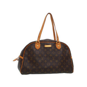 Louis Vuitton Monogram Montorgueil Boston Bag